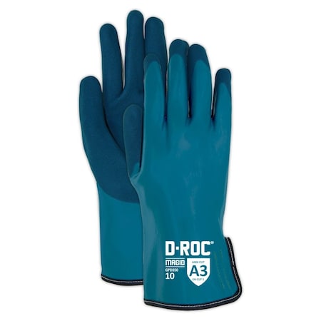 Magid Chem & Liquid Gloves, , 10 1 PR GPD350-10